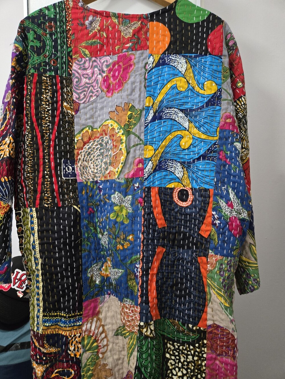 Raj NWOT Duster - Picture 4 of 4